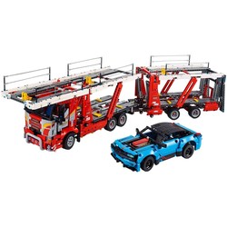 Lego Car Transporter 42098