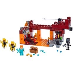 Lego The Blaze Bridge 21154