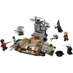 Lego The Rise of Voldemort 75965