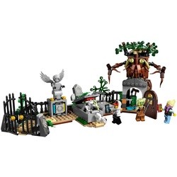 Lego Graveyard Mystery 70420