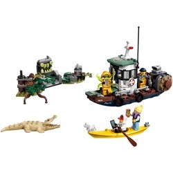 Lego Wrecked Shrimp Boat 70419