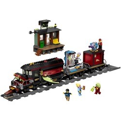 Lego Ghost Train Express 70424