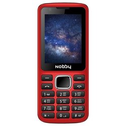 Nobby 230 (красный)