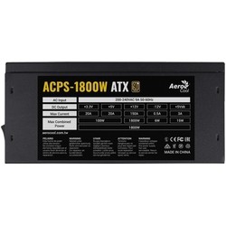 Aerocool ACPS-1800W