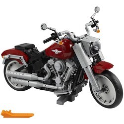 Lego Harley-Davidson Fat Boy 10269