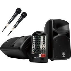 Yamaha STAGEPAS 600B2M