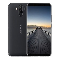 UleFone Power 3 (черный)