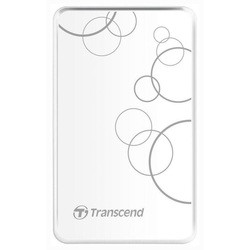 Transcend TS1TSJ25A3K (белый)