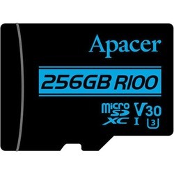 Apacer microSDXC R100 UHS-I U3 Class 10