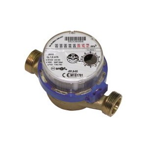 Apator Powogaz JS 2.5-G1-02 Smart Plus DN 20