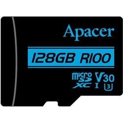 Apacer microSDXC R100 UHS-I U3 Class 10 128Gb