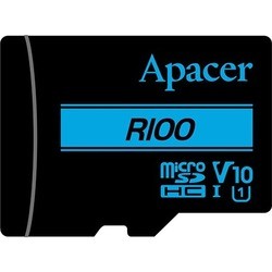 Apacer microSDHC R100 UHS-I U1 Class 10 32Gb
