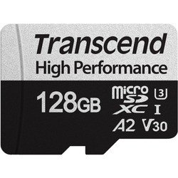 Transcend microSDXC 330S 128Gb