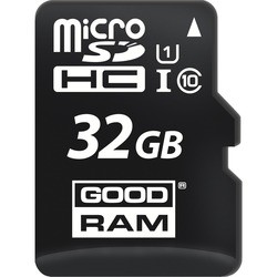 GOODRAM microSDHC 100 Mb/s Class 10