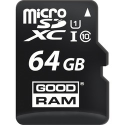GOODRAM microSDXC 100 Mb/s Class 10