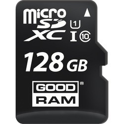 GOODRAM microSDXC 100 Mb/s Class 10 128Gb
