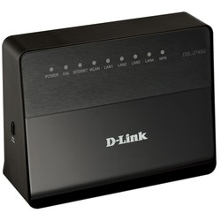 D-Link DSL-2740U/RA/U1