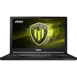 MSI WS63 8SJ (WS63 8SJ-017RU)