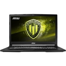 MSI WE63 8SJ (WE63 8SJ-687RU)