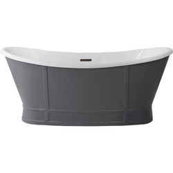 BelBagno Bath BB33 (серый)