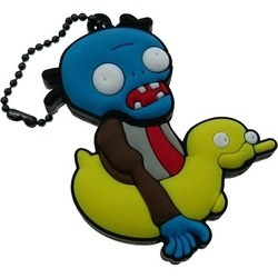 Uniq Plants vs. Zombies - Zombie with a Duck