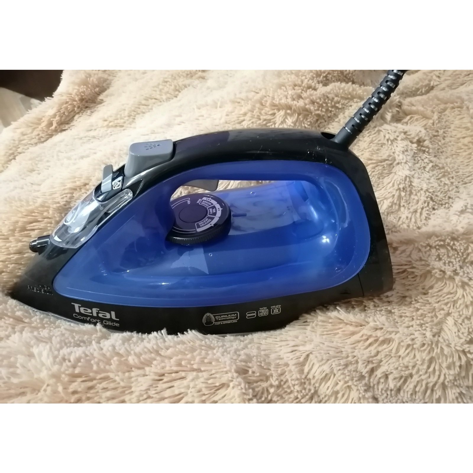 Tefal comfort glide