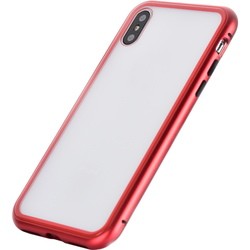 Becover Magnetite Hardware Case for iPhone Xr