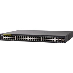 Cisco SG350-52MP-K9-EU