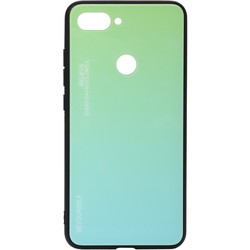 Becover Gradient Glass Case for Mi 8 Lite
