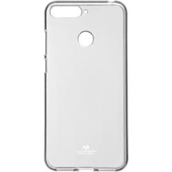 Goospery Clear Jelly Case for Y6