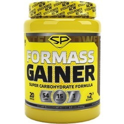 Steel Power For Mass Gainer 1.5 kg
