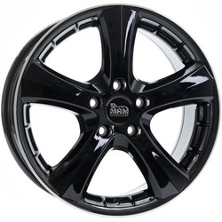 MAM W1N 6x14/4x98 ET38 DIA58,1
