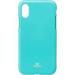 Goospery Pearl Jelly Case for iPhone X/Xs