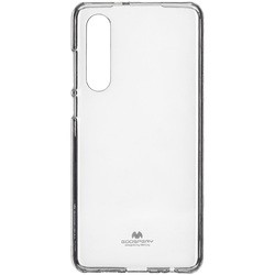 Goospery Clear Jelly Case for P30