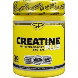 Steel Power Creatine Plus 300 g