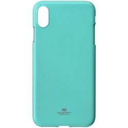 Goospery Pearl Jelly Case for iPhone Xs Max