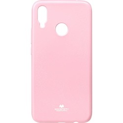 Goospery Pearl Jelly Case for P Smart Plus