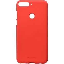 Goospery Soft Jelly Case for Y7 Prime