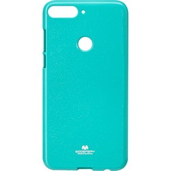 Goospery Pearl Jelly Case for Y7 Prime 2018