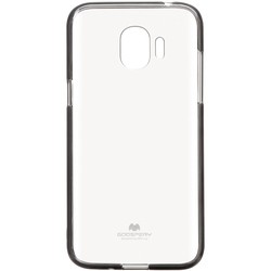 Goospery Clear Jelly Case for Galaxy J2
