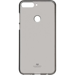 Goospery Clear Jelly Case for Y7 Prime 2018