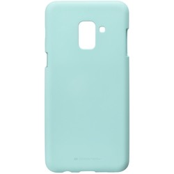 Goospery Soft Jelly Case for Galaxy A8