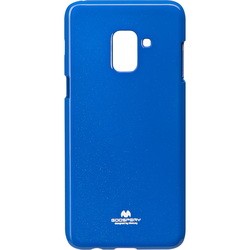 Goospery Pearl Jelly Case for Galaxy A8