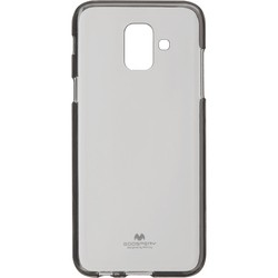 Goospery Clear Jelly Case for Galaxy A6