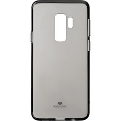 Goospery Clear Jelly Case for Galaxy S9 Plus