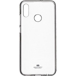Goospery Clear Jelly Case for P Smart 2019