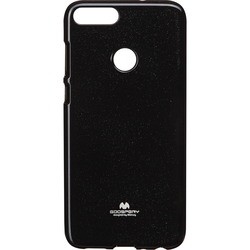 Goospery Pearl Jelly Case for P Smart