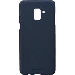Goospery Soft Jelly Case for Galaxy A8 Plus