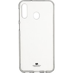 Goospery Clear Jelly Case for Galaxy M20