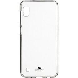 Goospery Clear Jelly Case for Galaxy A10